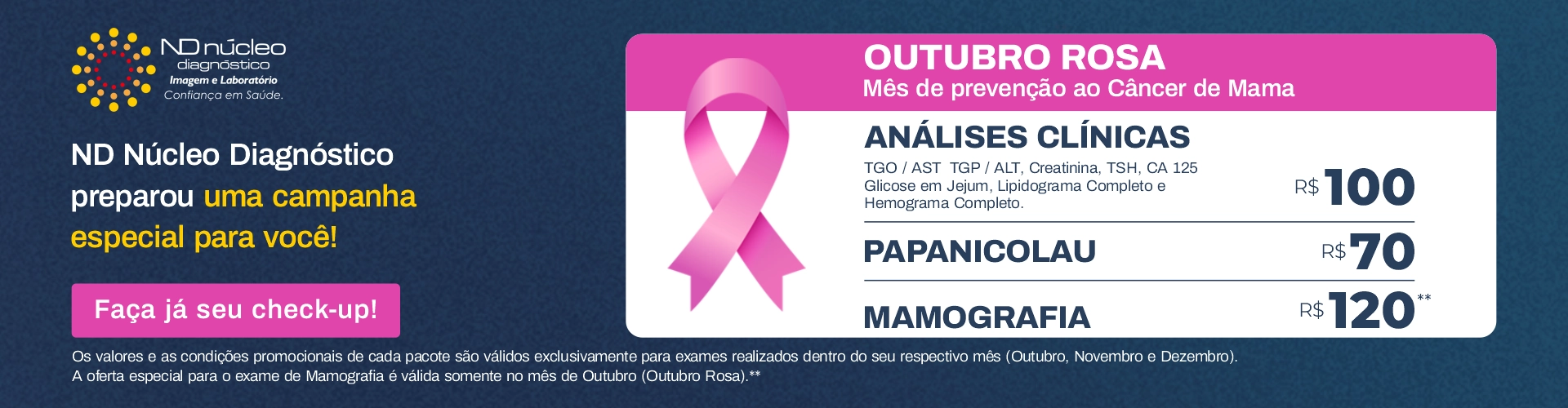 Outubro Rosa