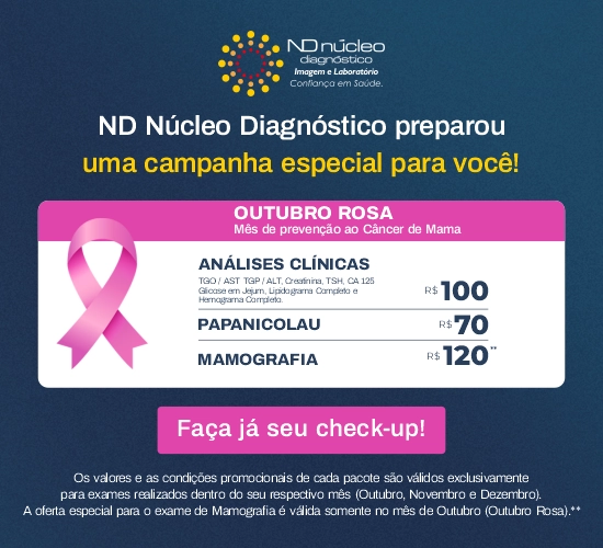 Outubro Rosa