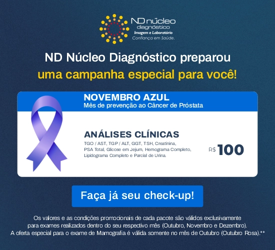 Novembro Azul