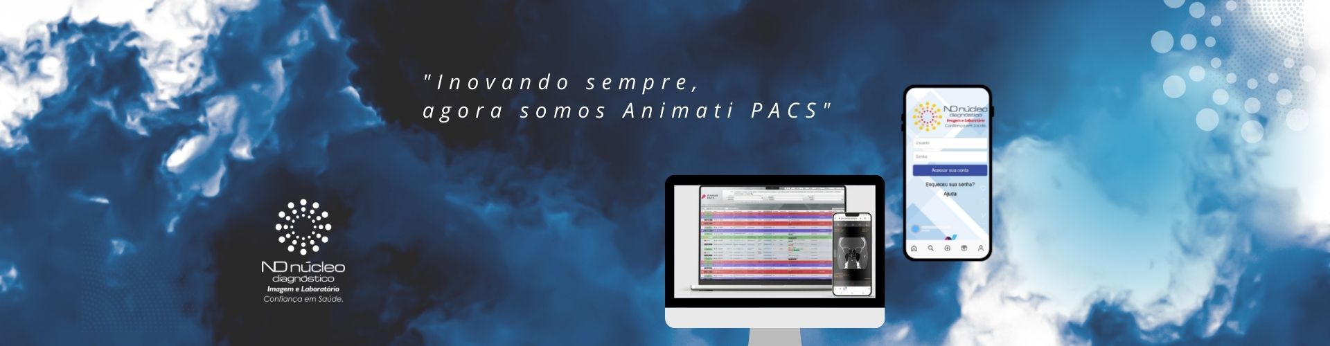 Novo Portal de Resultados - Exames de Imagem