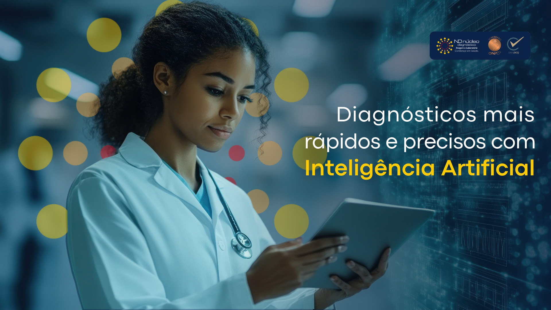 Ressonância Magnética e Inteligência Artificial