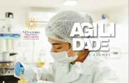 Tecnologia e precisão em cada etapa do diagnóstico