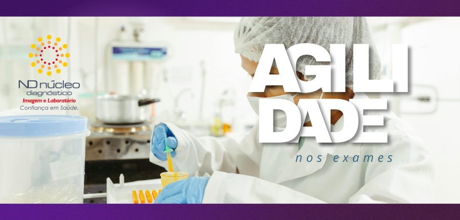 Tecnologia e precisão em cada etapa do diagnóstico